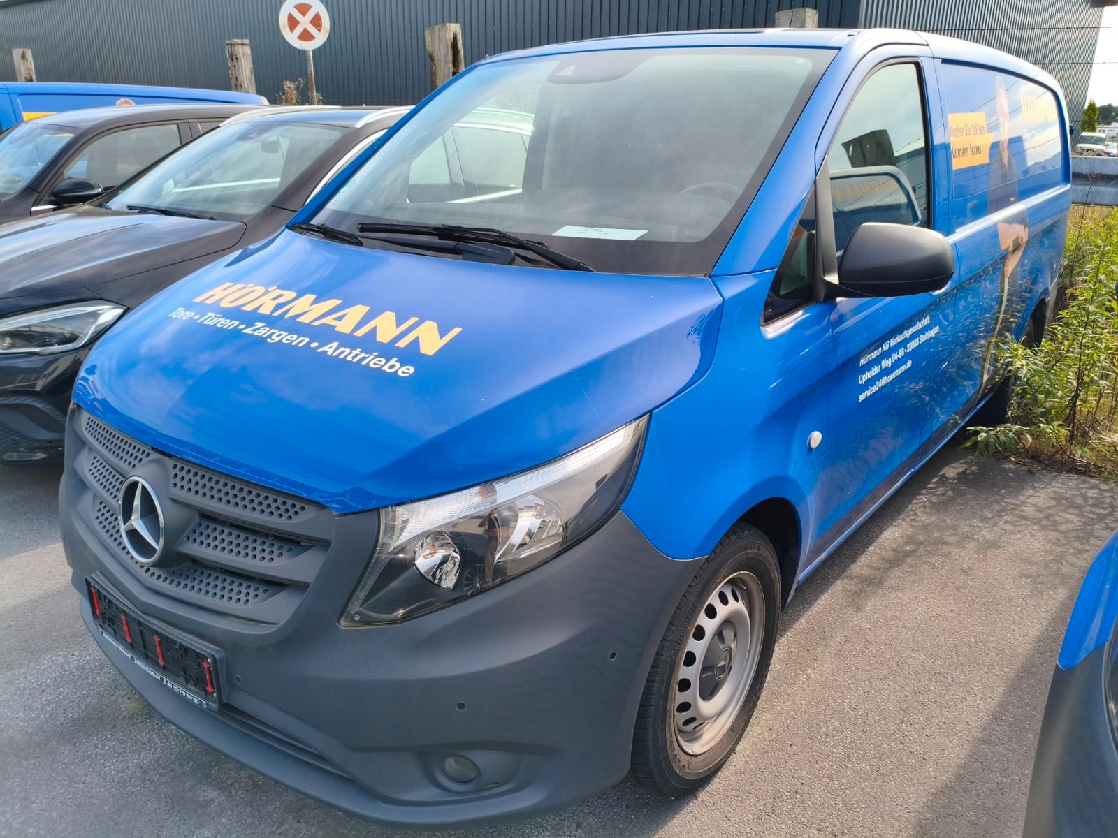 Mercedes-Benz Vito Kasten 114/116 CDI lang Standh. Totwinkel