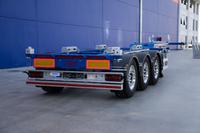 Andere Containerchassi Multi 45,40,30,20,2x20