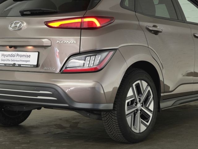 KONA Elektro TREND 39,2kWh+VOLL LED+NAVI+RÜCKFAH
