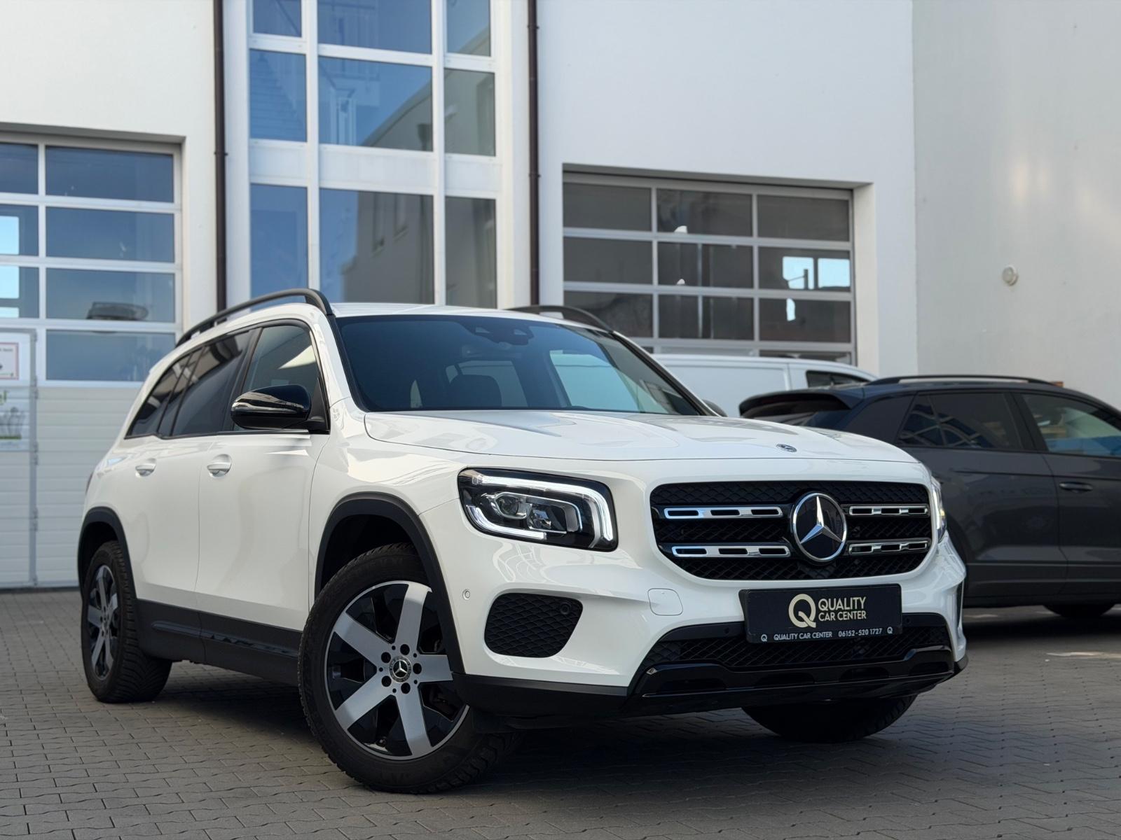 Mercedes-Benz GLB 220d Progressive NIGHT *AHK*KAMERA*SPUR*