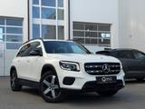 Mercedes-Benz GLB 220d Progressive NIGHT *AHK*KAMERA*SPUR* - weiße Mercedes-Benz GLB 220