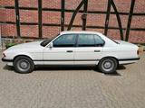BMW 730i Automatik Originalzustand - weiße BMW 730