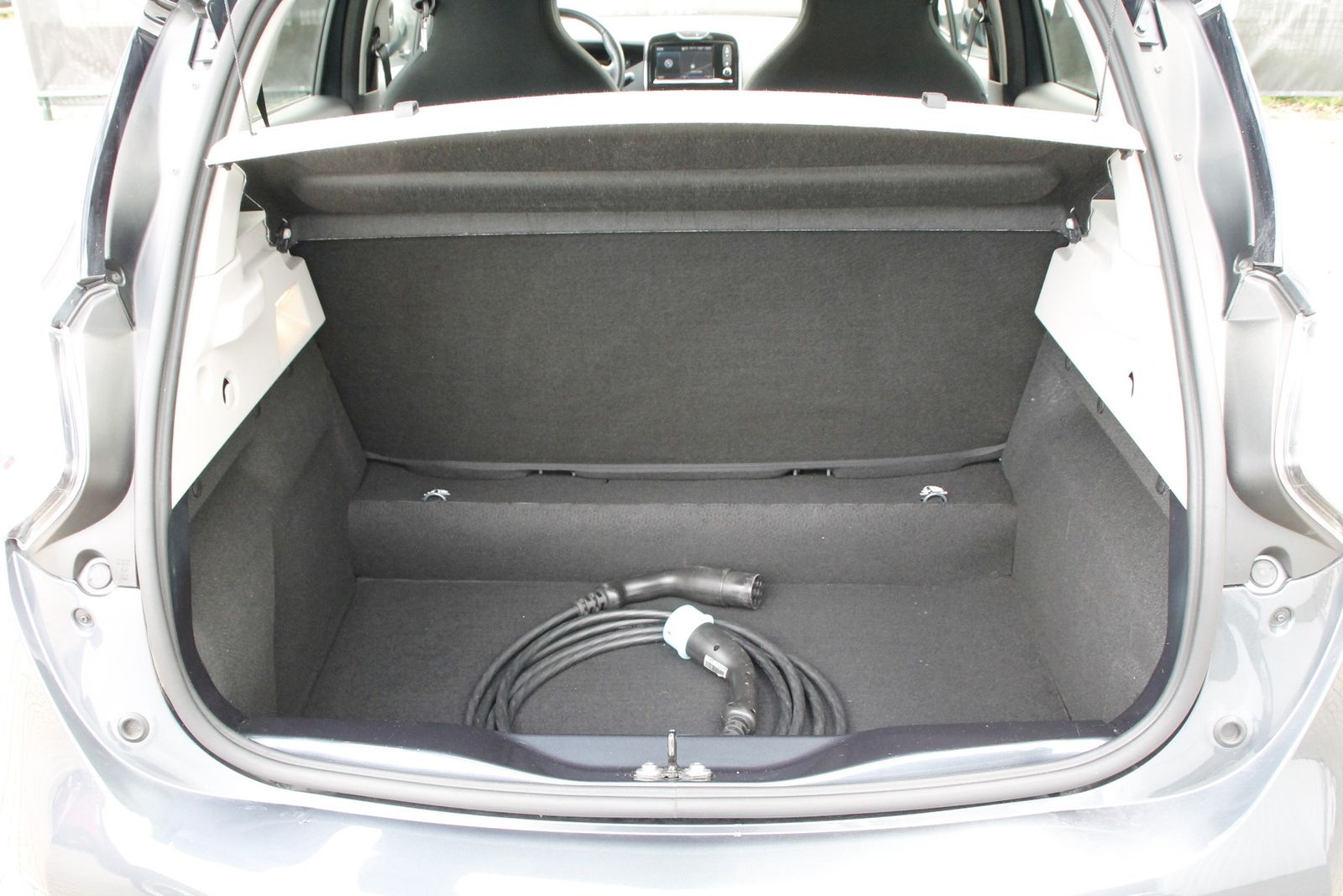 Fahrzeugabbildung Renault ZOE LIFE zzgl. Batteriemiete