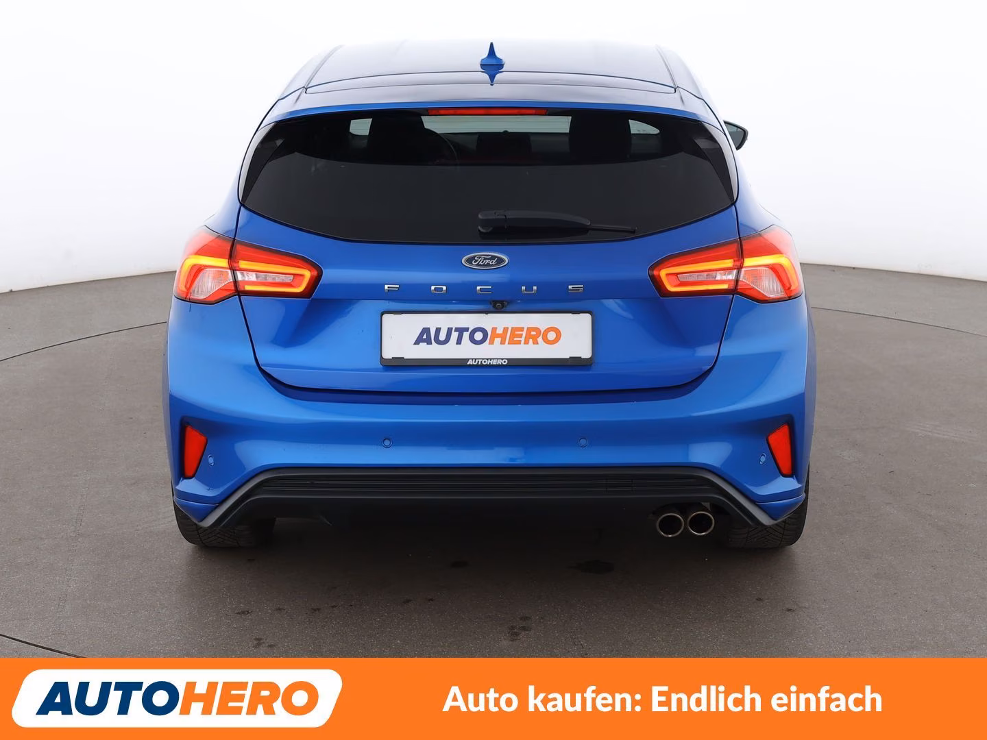 Ford Focus 1.0 EcoBoost ST-Line*NAVI*LED*TEMPO*CAM*