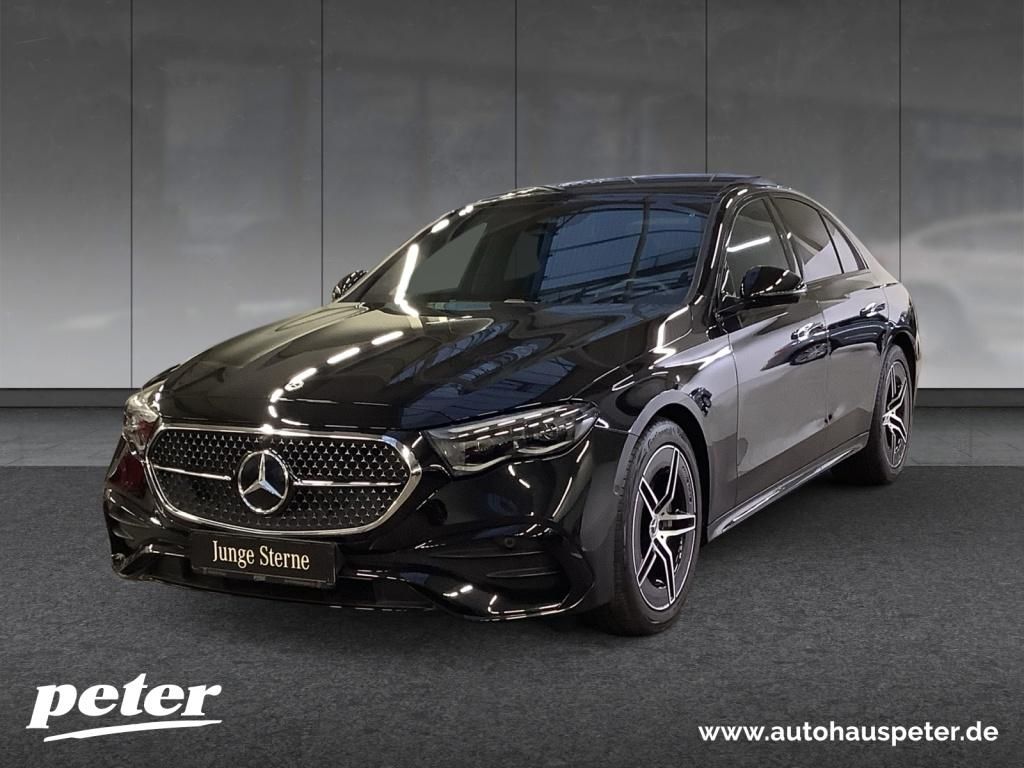 Mercedes-Benz E 200