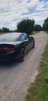 Dodge Charger 6,4l*V8*R/T SCAT PACK*295er Reifen - gebrauchte Dodge Charger aus dem Jahr 2017
