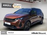Peugeot 5008 Hybrid 136 GT +LEDER+AHK+7-SITZE+