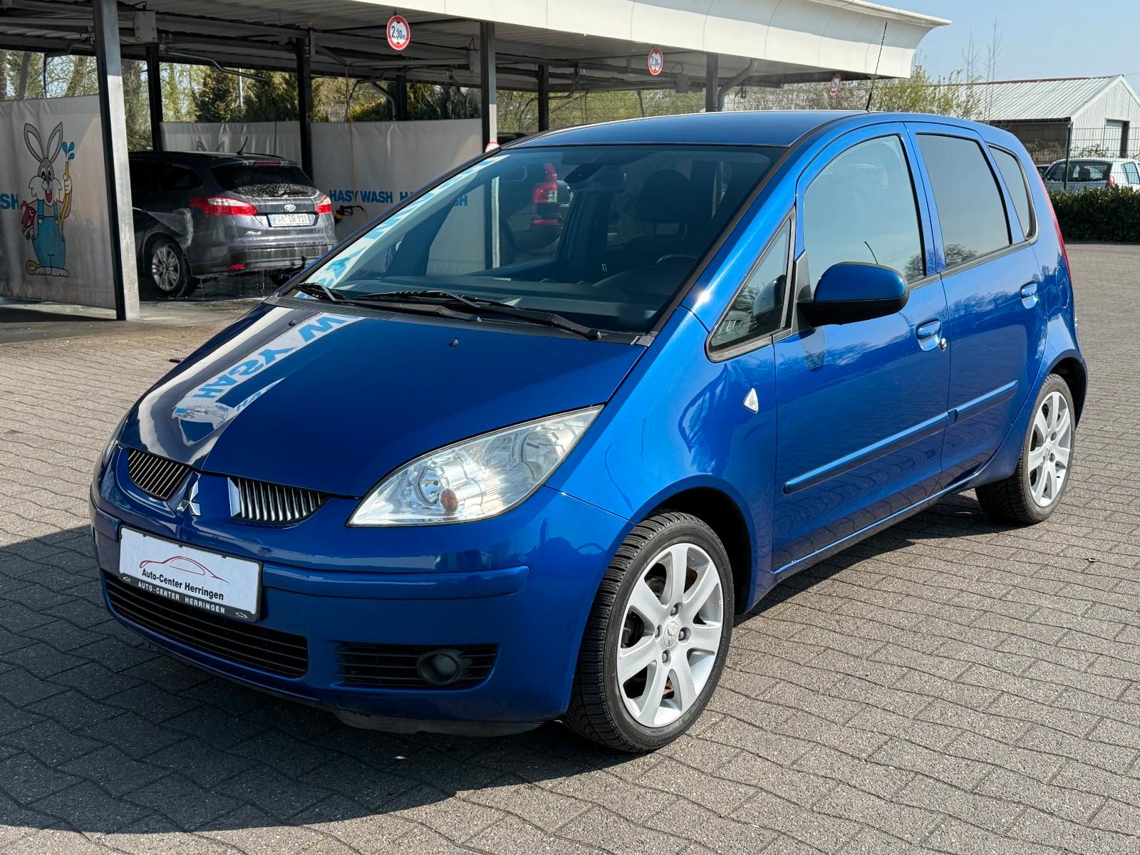 Mitsubishi Colt CZ3 Lim. 5-trg. 1.3 Motion/Tüv Neu/Klima