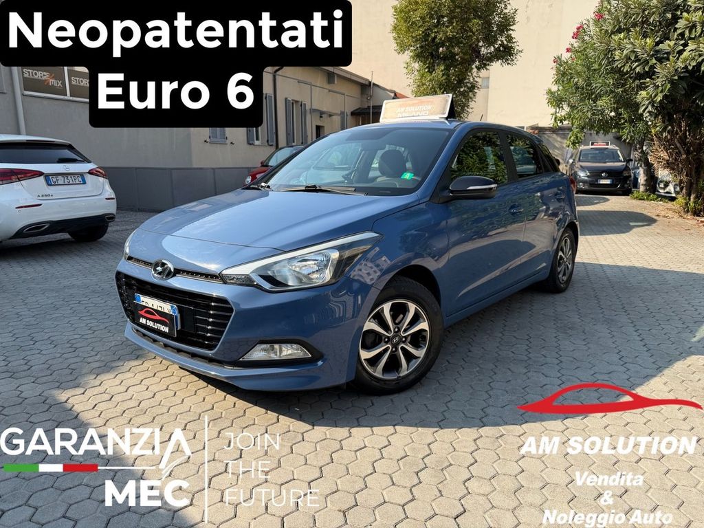 Image of Hyundai i20