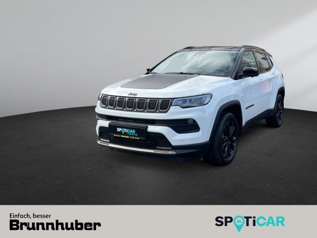 Jeep Compass 80th Anniversary Hybrid 4WD 1.3 EU6d PHE