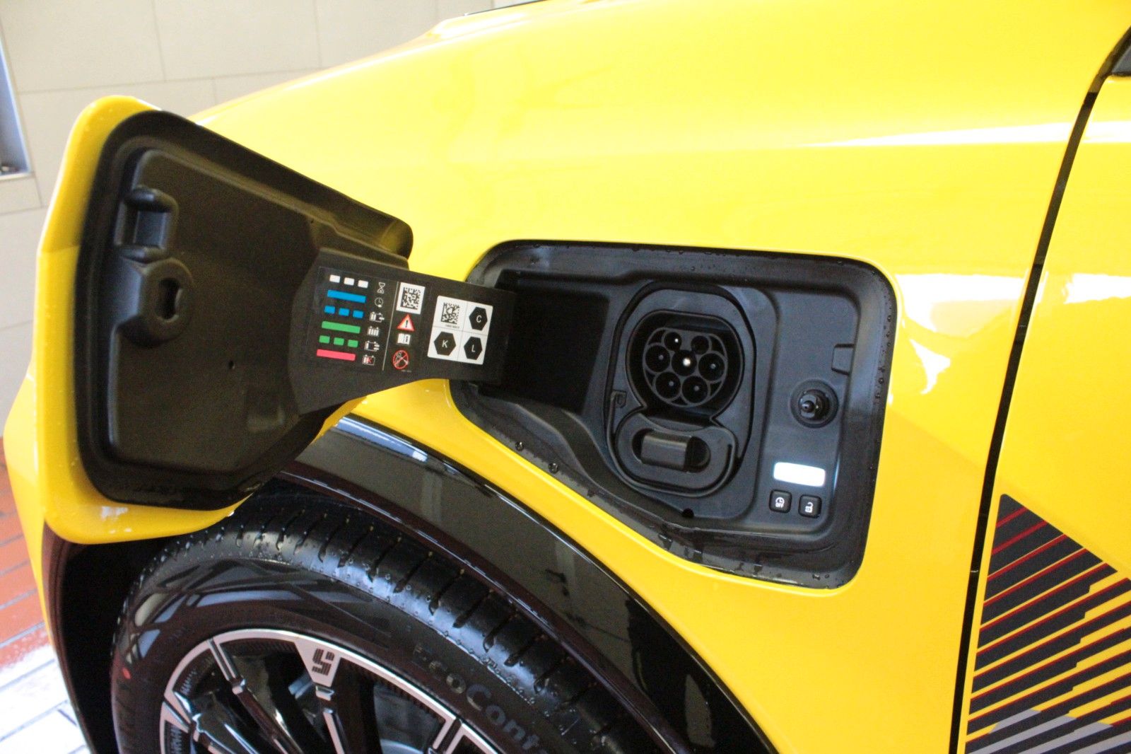 Fahrzeugabbildung Renault R 5 Iconic Five 150 Comfort Range