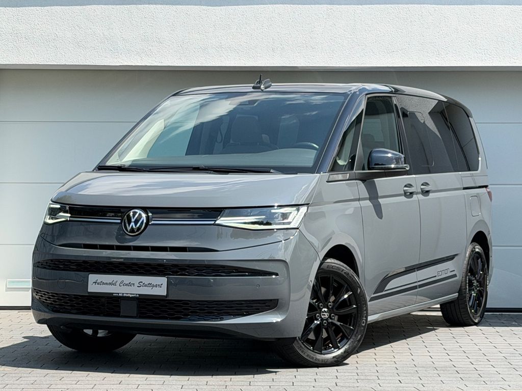 Image of Volkswagen T7 Multivan