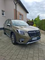 Subaru Forester 2.0ie Lineartronic e-BOXER Mildhybrid