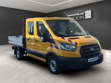 Transit 350 L2 Doka 7-Sitze+Klima+AHK