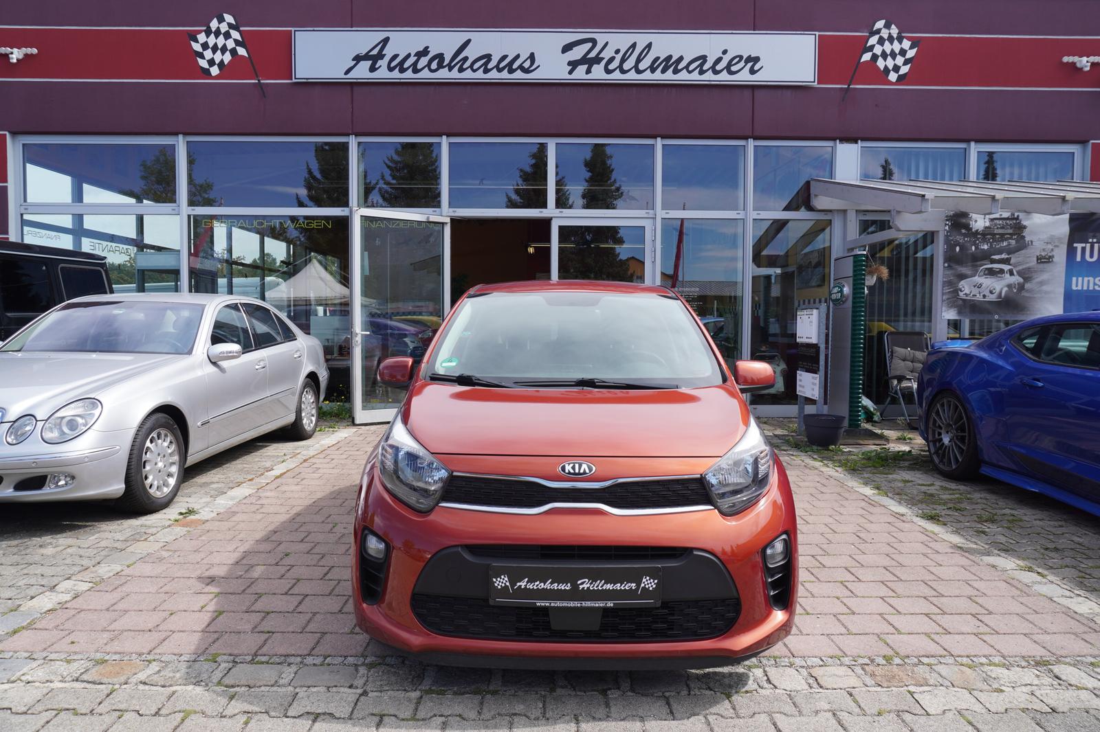 Kia Picanto Dream Team*Navi*Alu*Sitzheizung*