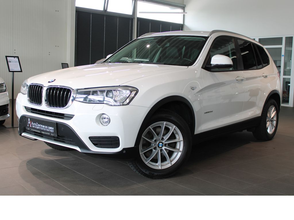 Image of BMW X3