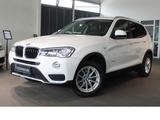 BMW X3 2.0 xDrive20d *XENON*CAM*NAVI*KLIMA - BMW: Kombi, 3.0