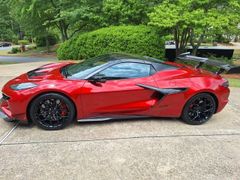 CORVETTE ZR1 Cabrio 3LT  ZULASSUNGSFERTIG 2026