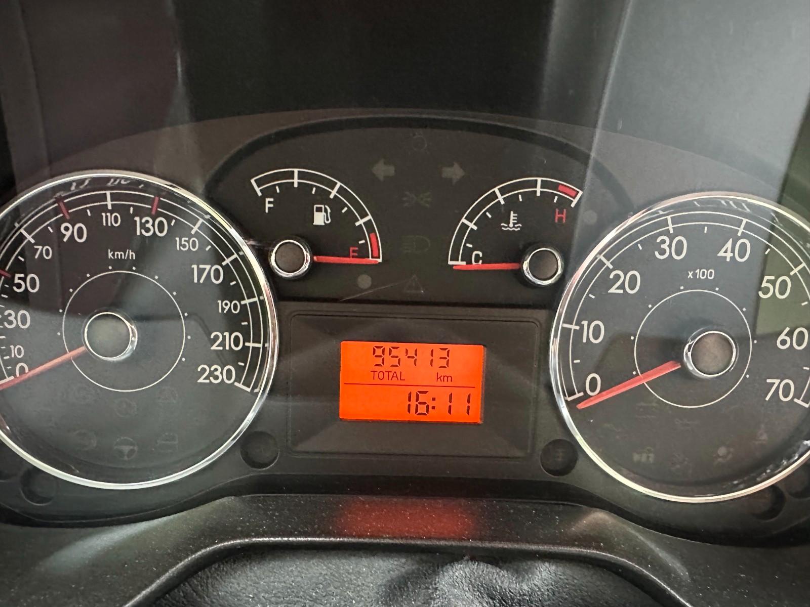 Fiat Grande Punto 1.2 8V Active