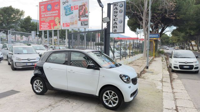 Smart ForFour 70 1.0 Passion