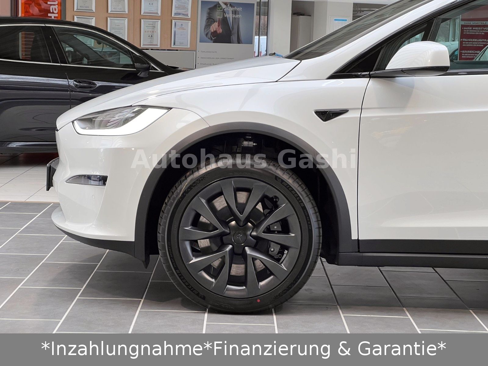 Fahrzeugabbildung Tesla Model X  Plaid*Neuwagen*Sofort Verfügbar*4x4*