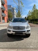 Mercedes-Benz Mercedes Benz ML 320 CDI W164 - aus 2006: Mercedes Ml