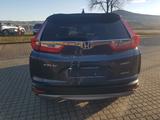 Honda CR-V 2.0 i-MMD HYBRID 4WD Lifestyle - blaue Honda CR-V