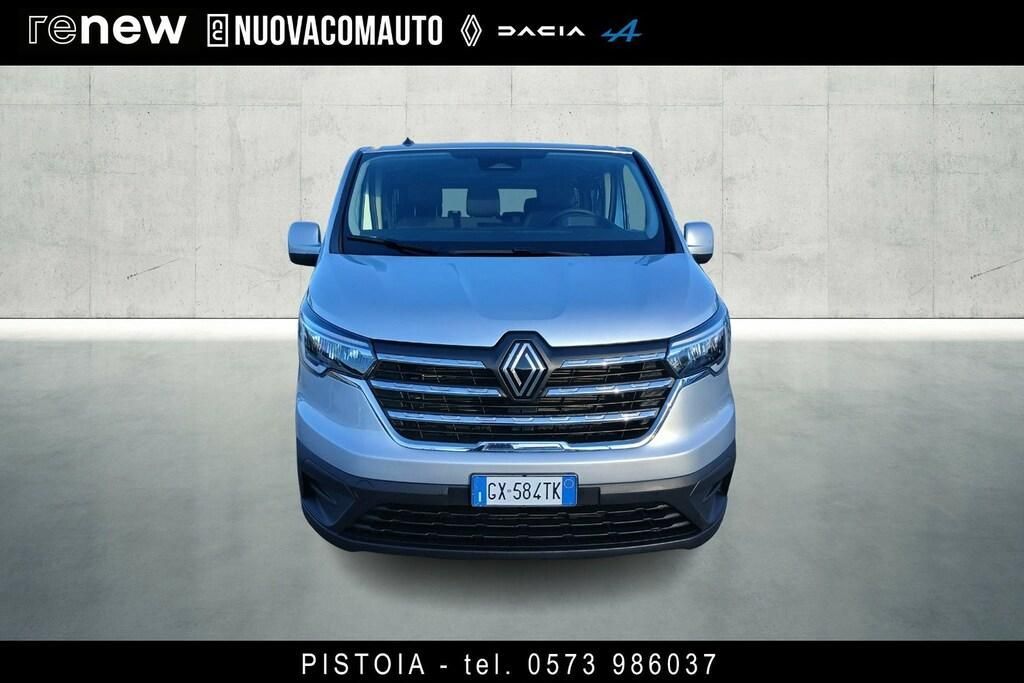 Renault Trafic IV Promiscuo Trafic 2.0 Blue Dci  imagem 2