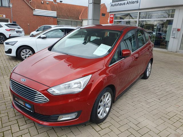 Ford C-Max C-MAX Titanium Zahnriemen neu