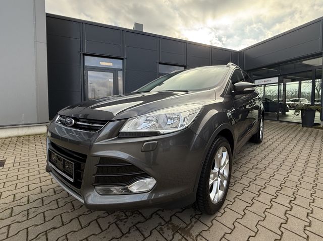 Ford Kuga Titanium