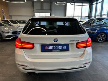 BMW 330 Touring *Sport Line*Navi*Bi Xenon*