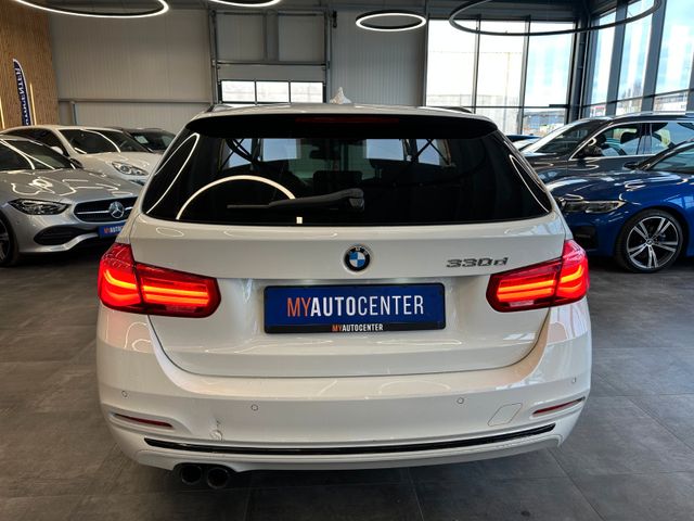 BMW 330 Touring *Sport Line*Navi*Bi Xenon*