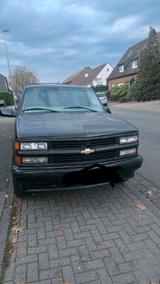 Chevrolet chevrolet tahoe gmt 400 LT Leder nur 122ts... - Chevrolet Gebrauchtwagen von 2000