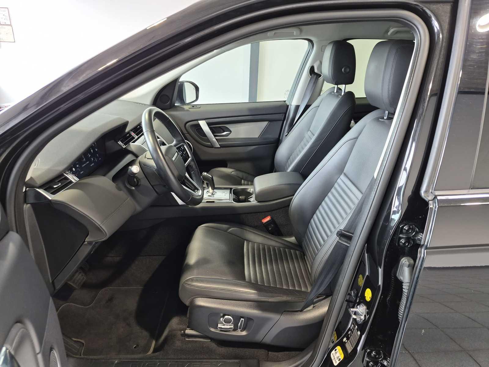 Land Rover Discovery Sport 2.0 P250 SE AWD 360° Navi, миниатюра 8