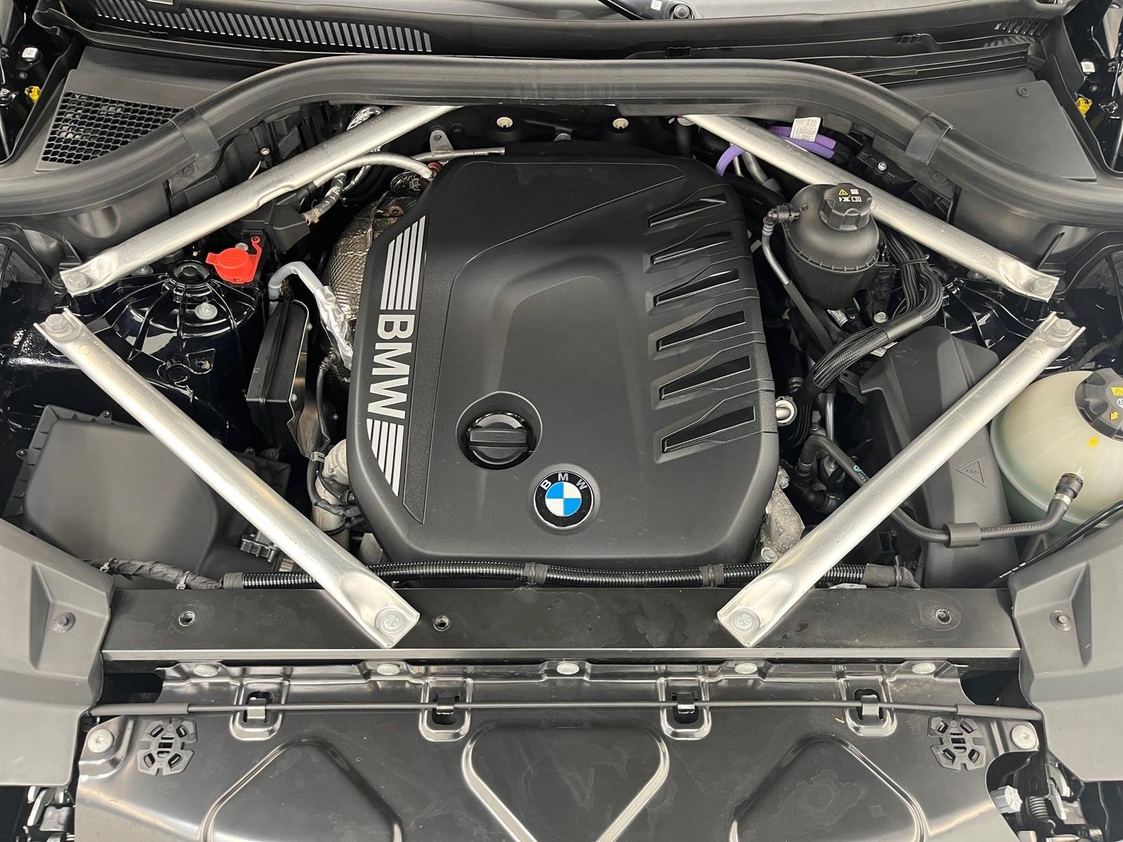 BMW X5 xDrive30d M Sport AHK Harman/K Kamera LED
