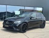 Mercedes-Benz GLC 250 4Matic / AMG Line / Burmester/ Air Matic - schwarze Mercedes-Benz GLC-Klasse