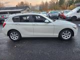 BMW 114 Baureihe 1 Lim. 5-trg. 114i - BMW 114 aus 2012