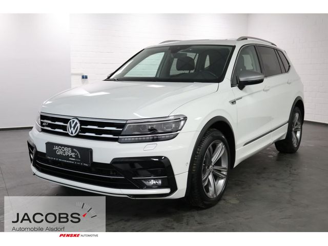 Volkswagen Tiguan Allspace 2.0 TSI 4M Highline R line DSG,N