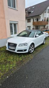 Audi A3 FSI 1.8 Cabrio 117.000km EZ 4/2010... - Audi 80: Roadster