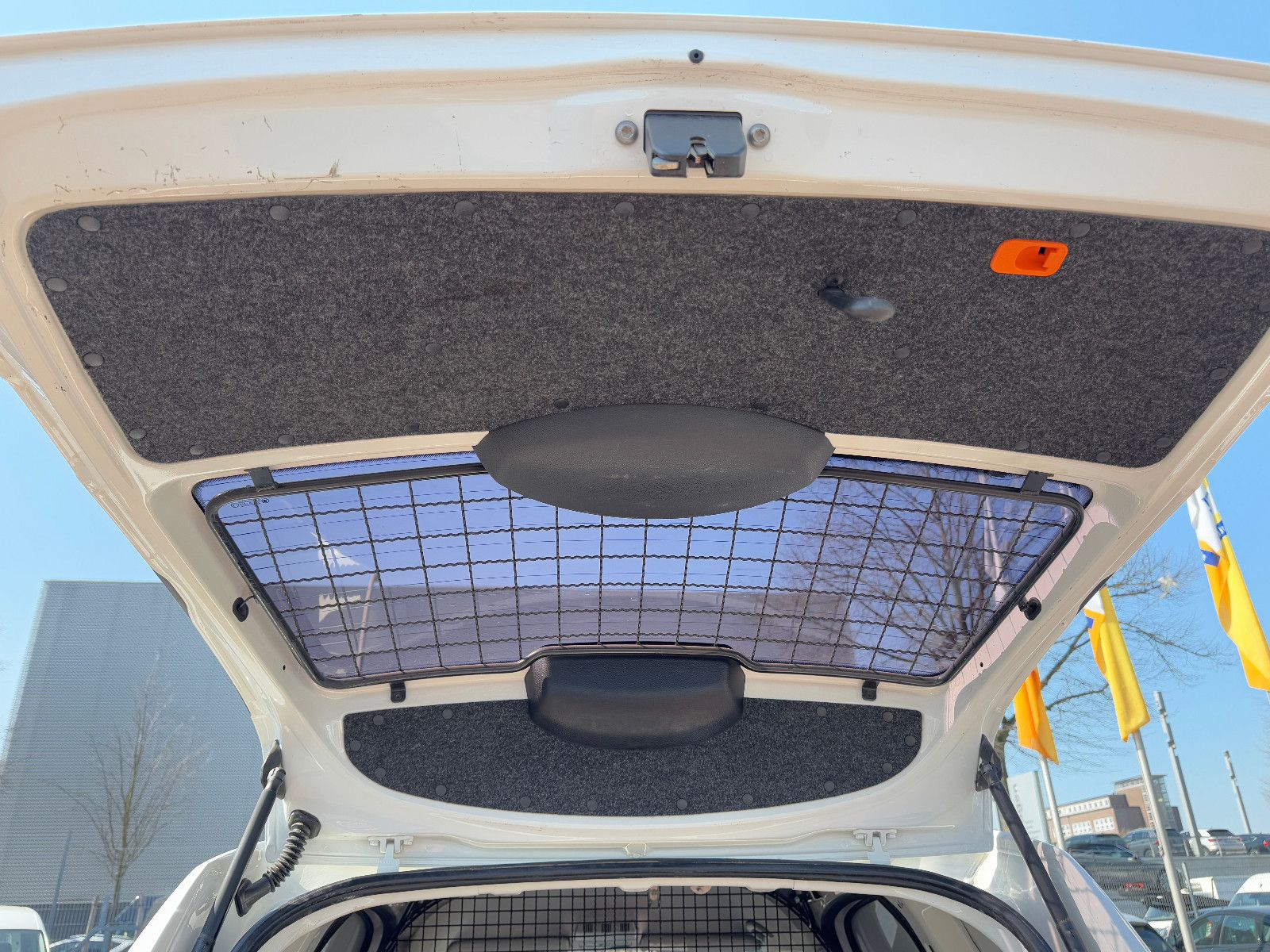 Fahrzeugabbildung SKODA Roomster Praktik 1.6 TDI 1.HAND SKODA SCHECKHEFT