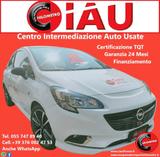 Opel Corsa 1.2 Coupé b-Color Neopatentati - Opel Corsa mit Benzin-Antrieb: Sportwagen