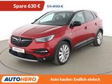Opel Grandland X 1.6 Plug-in Hybrid 4 Ultimate Aut. - Opel Grandland (X) mit Hybrid-Antrieb