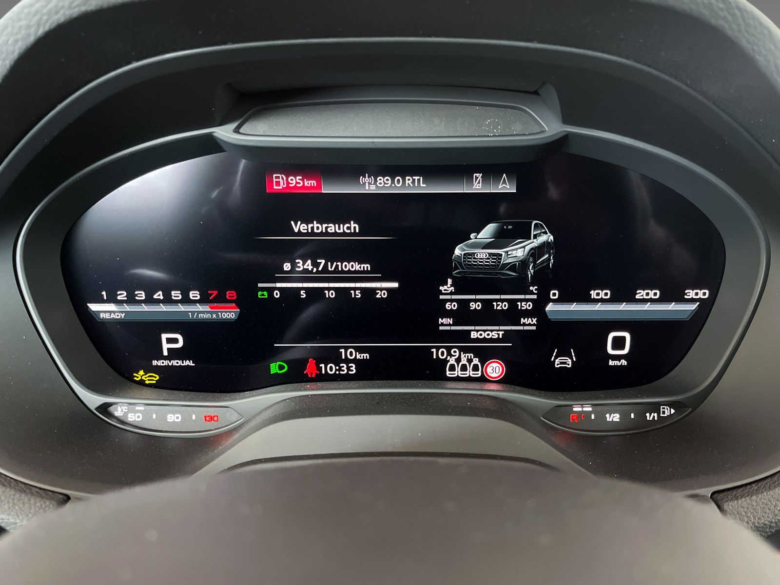 Audi SQ2 - Bild 14