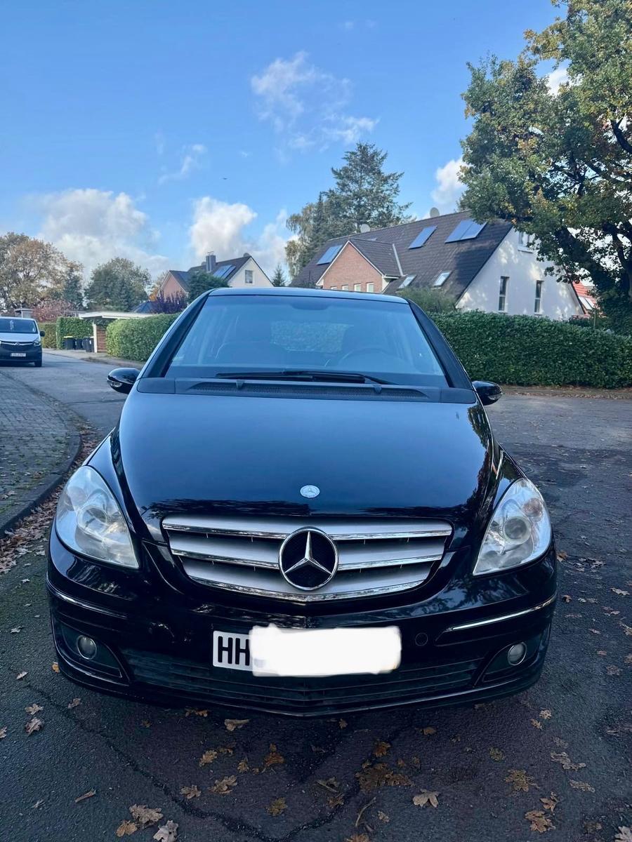 Mercedes-Benz B170 2006 — photo 6