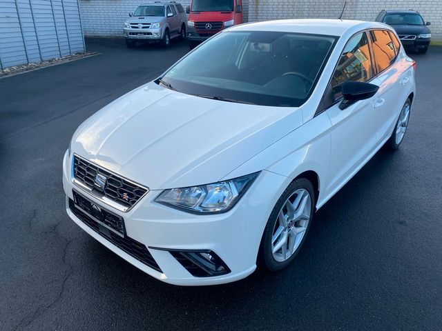 Seat Ibiza FR