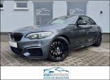 BMW M240i Coupé AUT LED NaviProf HiFi CarPlay 18" - BMW M240i: Coupe