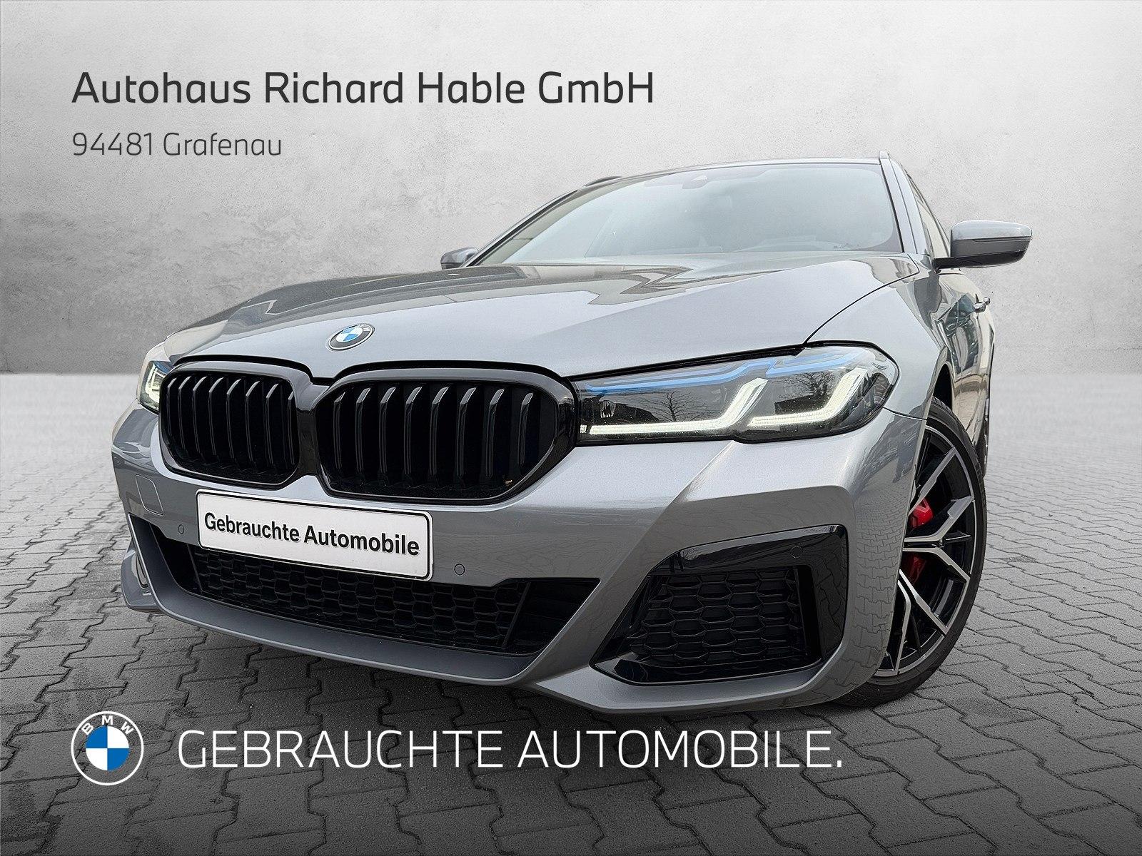 BMW 520d xDrive Touring