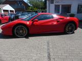 Ferrari 488 Spider,, Insp. Neu, Carbon, Lift., Deutsch - Ferrari 488 Spider in Hannover