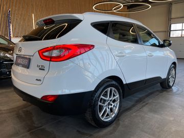 Hyundai ix35 Style AWD *1.HAND*AHK*BI-XEN*KAM*NAVI*