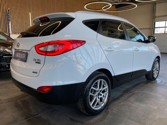 Hyundai ix35 Style AWD *1.HAND*AHK*BI-XEN*KAM*NAVI*